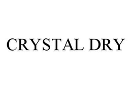 CRYSTAL DRY trademark