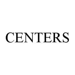 CENTERS trademark