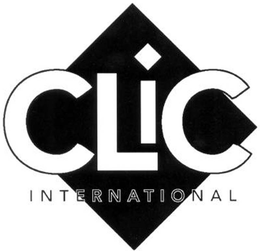 CLIC INTERNATIONAL trademark