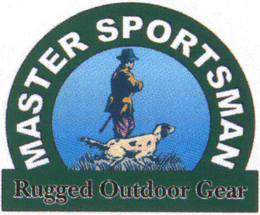 MASTER SPORTSMAN RUGGED OUTDOOR GEAR trademark
