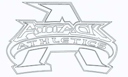 ATTACK ATHLETICS trademark