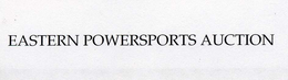 EASTERN POWERSPORTS AUCTION trademark