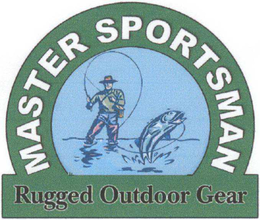 MASTER SPORTSMAN RUGGED OUTDOOR GEAR trademark