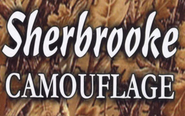 SHERBROOKE CAMOUFLAGE trademark