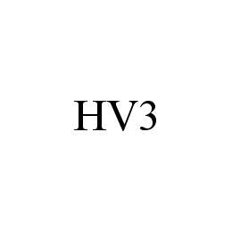HV3 trademark