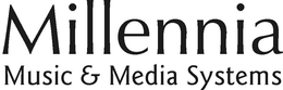 MILLENNIA MUSIC AND MEDIA SYSTEMS trademark