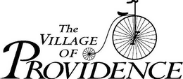 THE VILLAGE OF PROVIDENCE trademark