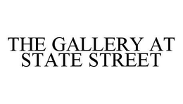 THE GALLERY AT STATE STREET trademark
