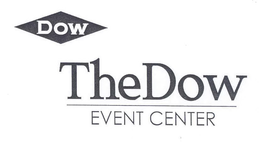 DOW THE DOW EVENT CENTER trademark