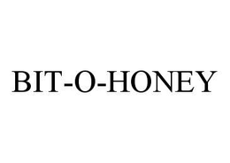 BIT-O-HONEY trademark
