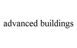 ADVANCED BUILDINGS trademark