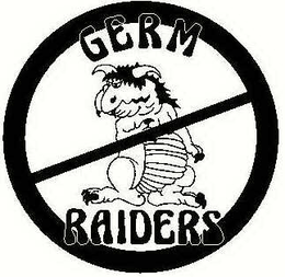 GERM RAIDERS trademark