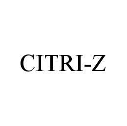 CITRI-Z trademark