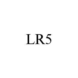 LR5 trademark