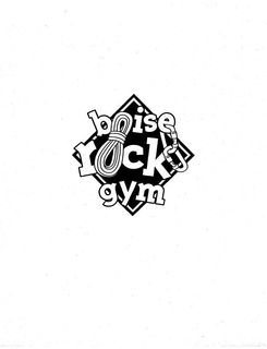 BOISE ROCK GYM trademark