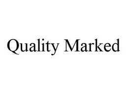 QUALITY MARKED trademark