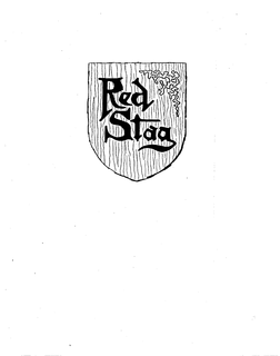 RED STAG trademark