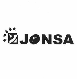 JONSA trademark