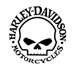 HARLEY-DAVIDSON MOTORCYCLES trademark