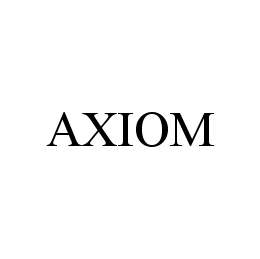 AXIOM trademark