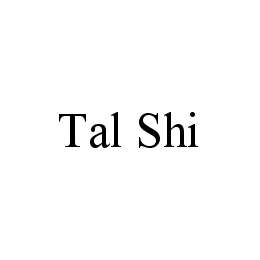 TAL SHI trademark