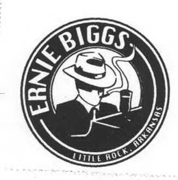 ERNIE BIGGS LITTLE ROCK ARKANSAS trademark
