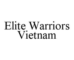 ELITE WARRIORS VIETNAM trademark