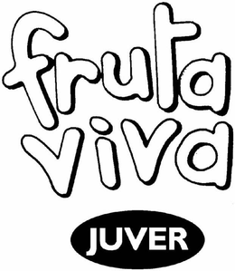FRUTA VIVA JUVER trademark