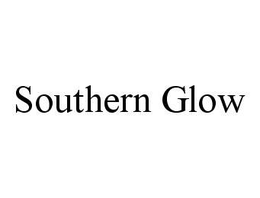 SOUTHERN GLOW trademark