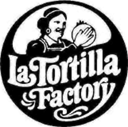 LA TORTILLA FACTORY trademark