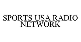 SPORTS USA RADIO NETWORK trademark