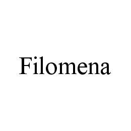 FILOMENA trademark