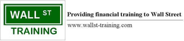 WALL ST TRAINING, PROVIDING FINANCIAL TRAINING TO WALL STREET WWW.WALLST-TRAINING.COM trademark