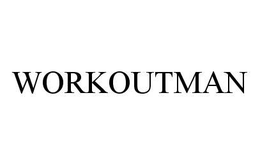 WORKOUTMAN trademark
