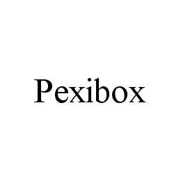 PEXIBOX trademark