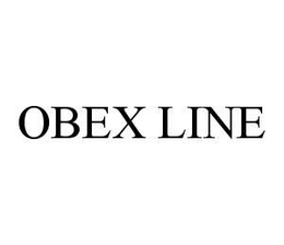 OBEX LINE trademark