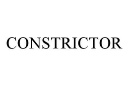 CONSTRICTOR trademark