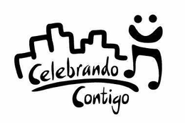 CELEBRANDO CONTIGO trademark