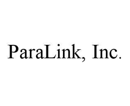 PARALINK, INC. trademark