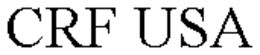 CRF USA trademark