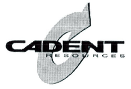 CADENT RESOURCES trademark