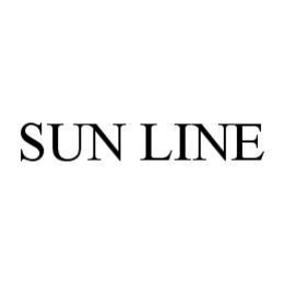 SUN LINE trademark