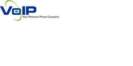 VOIP YOUR PERSONAL PHONE COMPANY trademark