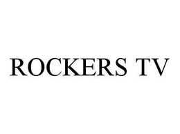 ROCKERS TV trademark
