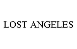 LOST ANGELES trademark