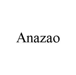 ANAZAO trademark