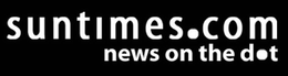 SUNTIMES.COM NEWS ON THE DOT trademark
