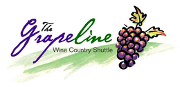 THE GRAPELINE WINE COUNTRY SHUTTLE trademark