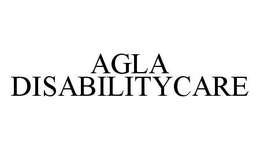 AGLA DISABILITYCARE trademark