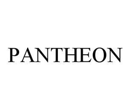 PANTHEON trademark